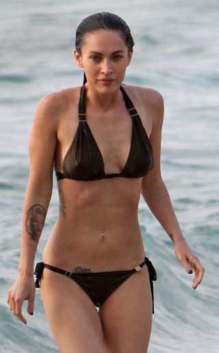 Megan Fox Bikini Pictures