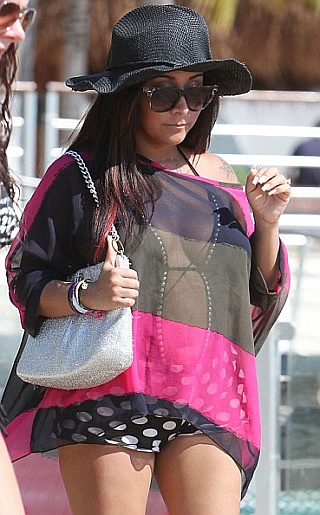 Snooki Bikini Pictures