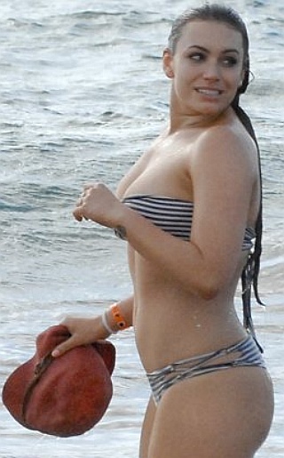 Sophie Simmons Bikini Pictures