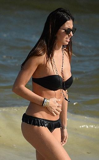 Elisabetta Briatores Bikini Pictures