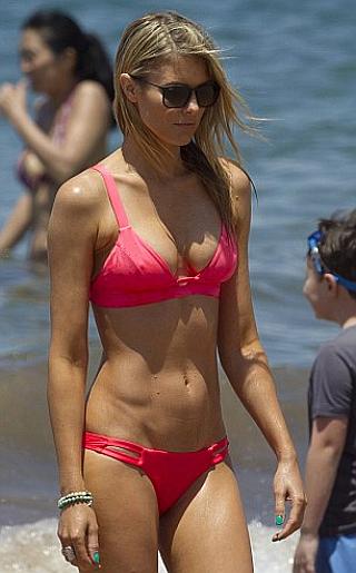 Paige Butcher Bikini Pictures