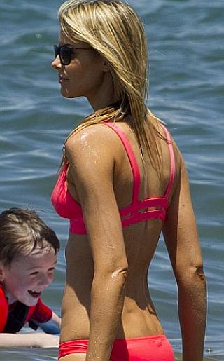 Paige Butcher Bikini Pictures