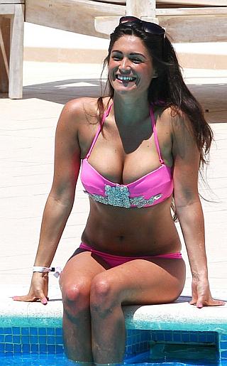 Casey Batchelor Bikini Pictures